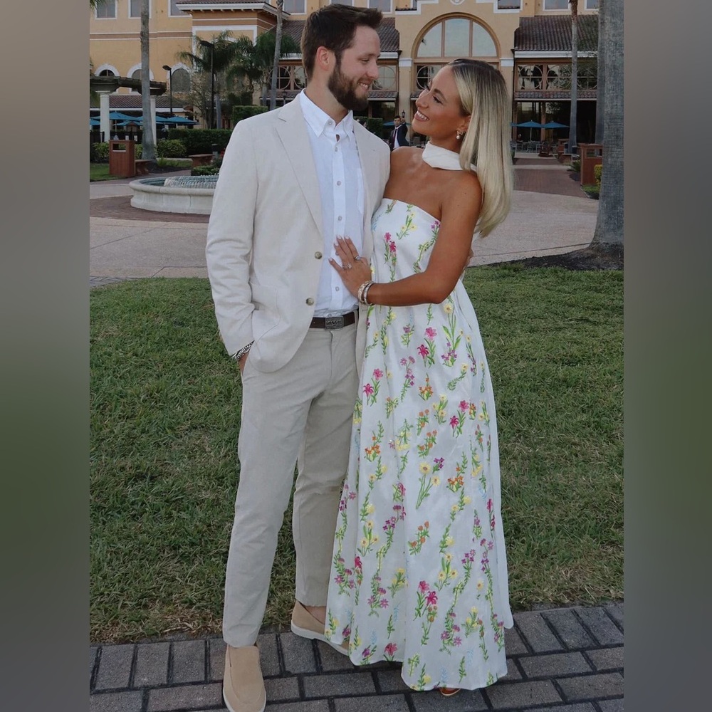 Show Me Your MuMu Riley Maxi Dress
